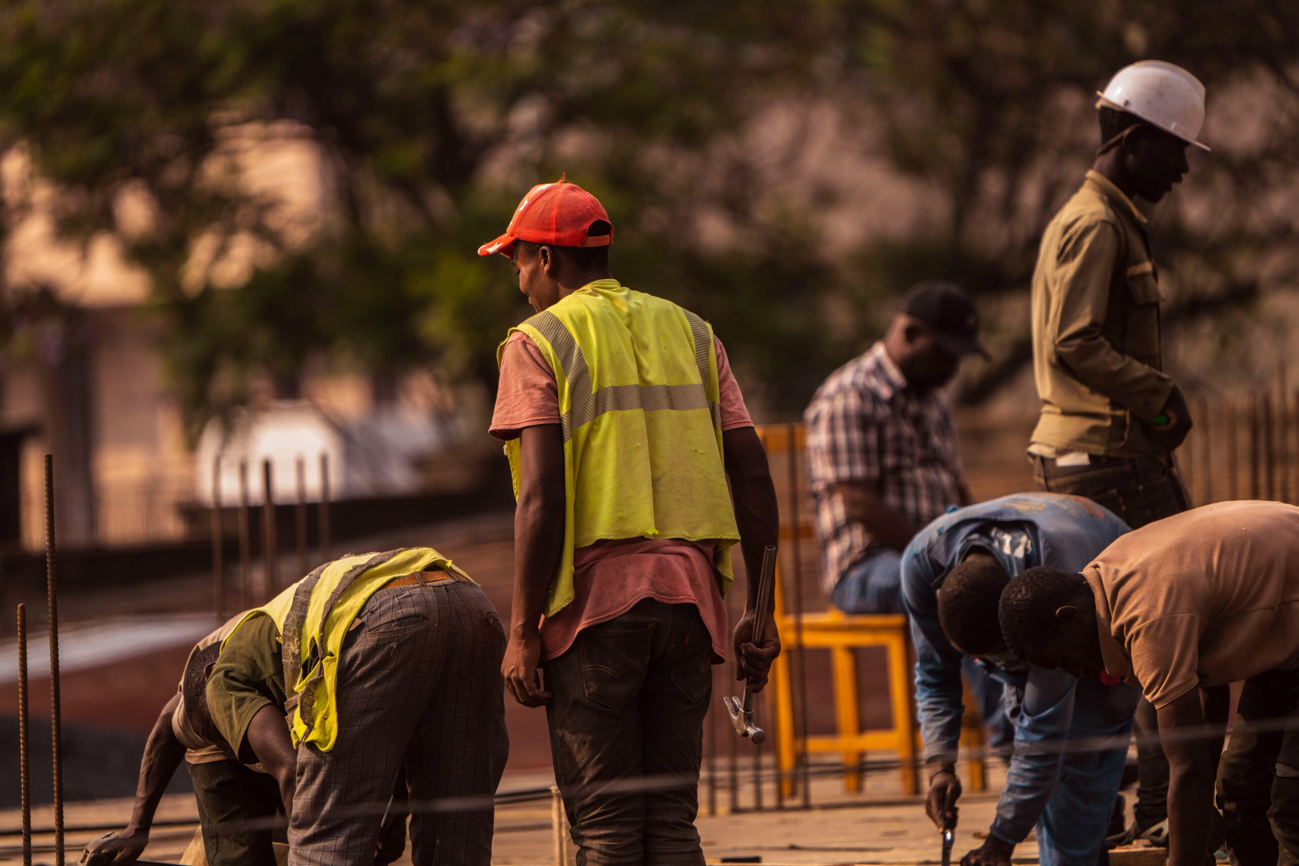 EKD – entreprise de BTP ivoirienne